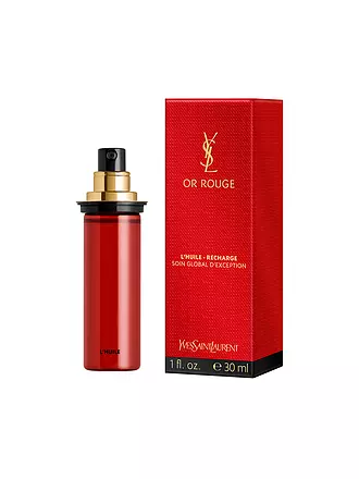 YVES SAINT LAURENT | Or Rouge L'Huile Elixir Refill 30ml | 